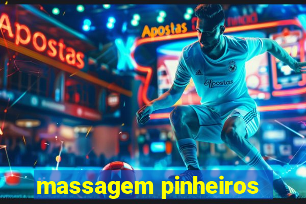 massagem pinheiros